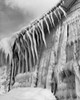 Icicles on the roof of a building Poster Print - Item # VARSAL25539806