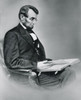 Abraham Lincoln   1809-1865   16th President of the United States Poster Print - Item # VARSAL25514499