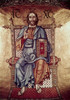 Christ Pantocrator 16th C. Artist Unknown Mosaic Poster Print - Item # VARSAL900105342