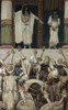 Joseph and Benjamin   James J. Tissot   Jewish Museum  New York Poster Print - Item # VARSAL999468