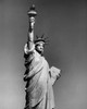 Statue with a torch  Statue of Liberty  New York City  New York  USA Poster Print - Item # VARSAL25529135
