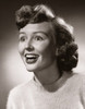 Close-up of a young woman smiling Poster Print - Item # VARSAL2552919