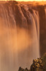 Victoria Waterfall Zimbabwee Africa Poster Print - Item # VARPPI66157