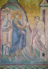 Christ Blessing A Leper  Artist Unknown  Mosaic  San Vitale  Ravenna  Italy Poster Print - Item # VARSAL2185412554