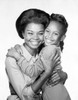 Mother hugging her daughter Poster Print - Item # VARSAL255922