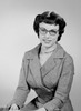 Studio portrait of young businesswoman Poster Print - Item # VARSAL255422290
