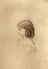 Princess Victoria, 1819-1901. From A Portrait By R. J. Lane 1829. From The Book The Girlhood Of Queen Victoria 1832-1840. Published In London 1912. PosterPrint - Item # VARDPI1860564