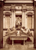 The Day & Night  Michelangelo Buonarroti  Medici Chapel  Florence  Italy Poster Print - Item # VARSAL3815395680