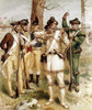 Continental Army by Henry Alexander Ogden Poster Print - Item # VARSAL900105025
