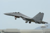 March 26, 2013 - A Sukhoi Su-30MKM of the Royal Malaysian Air Force taking off from Langkawi Airport, Malaysia Poster Print - Item # VARPSTRGU100032M