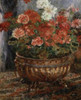 Bouquet of Flowers     1880   Pierre-Auguste Renoir   Private Collection  Neuilly  Poster Print - Item # VARSAL11581273