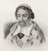 Joseph Pitton De Tournefort, 1656 To 1708. French Botanist. From Crabb's Historical Dictionary Published 1825. PosterPrint - Item # VARDPI1905882