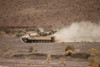December 1, 2011 - Marines roll through the Combat Center training area during a patrol training exercise Poster Print - Item # VARPSTSTK105285M