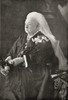 Queen Victoria, 1819-1901, In 1899. From The Book V.R.I. Her Life And Empire By The Marquis Of Lorne, K.T. Now His Grace The Duke Of Argyll. PosterPrint - Item # VARDPI1860650