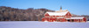 Barn in a field, Columbia County, Pennsylvania, USA Poster Print - Item # VARPPI40795
