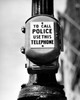 Close-up of an emergency telephone Poster Print - Item # VARSAL25549660