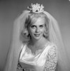 Woman in wedding dress Poster Print - Item # VARSAL255418093