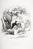 The Recognition. Illustration From The Charles Dickens Novel Nicholas Nickleby By H.K. Browne Known As Phiz PosterPrint - Item # VARDPI1860139