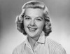 Studio portrait of young woman smiling Poster Print - Item # VARSAL25511148
