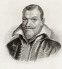Johannes Meursius 1579 To 1639. Dutch Classical Scholar And Antiquary. From The Book Crabbes Historical Dictionary Published 1825. PosterPrint - Item # VARDPI1872225