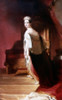 Queen Victoria   Thomas Sully Poster Print
