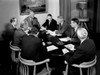 Businessmen at meeting Poster Print - Item # VARSAL2554813