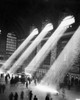 High angle view of a group of people in a railroad station  Grand Central Terminal  Manhattan  New York City  New York  USA Poster Print - Item # VARSAL9901916