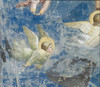 The Crucifixion - Detail  Giotto  Fresco  Capella Scrovegni  Padua  Italy Poster Print - Item # VARSAL263306