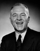 Studio portrait of businessman laughing Poster Print - Item # VARSAL25512378A
