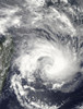 Tropical Cyclone Gael Poster Print