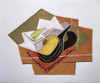Still Life with a Guitar   1920   Juan Gris  Collection of Louise Leiris Poster Print - Item # VARSAL11582397
