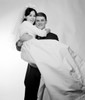 Newly married couple portrait Poster Print - Item # VARSAL255417705