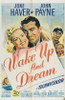 Wake Up And Dream Movie Poster Print (27 x 40) - Item # MOVCB73204