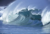 Hawaii, Large Wave Curling With Glassy Conditions A31B PosterPrint - Item # VARDPI1997801