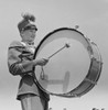 Drummer of marching band Poster Print - Item # VARSAL255422387