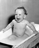 Baby in bathtub Poster Print - Item # VARSAL2559111