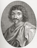 Jean-Louis Guez De Balzac, 1597 - 1654. French Author. From Les Heures Libres Published 1908. PosterPrint - Item # VARDPI2334467