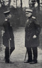 Otto Von Bismarck, Or Otto Eduard Leoplold,Prince Von Bismarck, 1815-1898. Prussian Statesman, German Chancellor And Kaiser Wilhelm Ii, 1859-1941. Emperor Of Germany And King Of Prussia, 1888-1918 PosterPrint - Item # VARDPI1860550