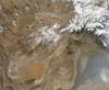 December 26, 2005 - Satellite view of Afghanistan Poster Print - Item # VARPSTSTK201175S