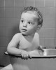 Baby in a bathtub Poster Print - Item # VARSAL2559112
