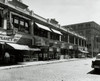 Stores along a road  Worcester  Massachusetts  USA Poster Print - Item # VARSAL2551073