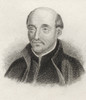 Saint Ignatius Of Loyola 1491 To 1556. Spanish Theologian. Founder Of Society Of Jesus, Or Jesuits. From The Book Crabbes Historical Dictionary Published 1825. PosterPrint - Item # VARDPI1872121