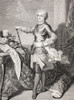The Young King Louis Xv Of France, 1710 - 1774. From Xviii Siecle Institutions, Usages Et Costumes, Published Paris 1875. PosterPrint - Item # VARDPI1904341