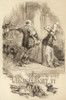 Illustration By Sir John Gilbert For King Henry Vi, Part I By William Shakespeare. From The Illustrated Library Shakspeare, Published London 1890. PosterPrint - Item # VARDPI1904521