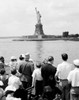 USA  New York City  Boat trip to the Statue of Liberty Poster Print - Item # VARSAL255423221