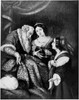 Esther Asks for Mercy for Her and Her People  Bernardo Strozzi Poster Print - Item # VARSAL9952732