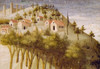 Flight into Egypt  by Mariotto di Cristofano  detail  1393-1457  Italy  Florence  Galleria dell 'Accademia Poster Print - Item # VARSAL3810412693