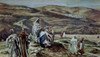 Christ Sending Out the Seventy Disciples Two by Two  James Tissot Poster Print - Item # VARSAL999147