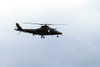 The Agusta A-109 helicopter of the Belgian Army in flight Poster Print - Item # VARPSTJAE100026M