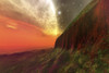 Cosmic seascape on another world Poster Print - Item # VARPSTCFR100136S